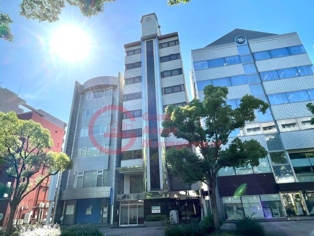 建物外観　きれいな外観です