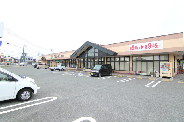 スーパー　リブホール安岡店（スーパー）まで1270m