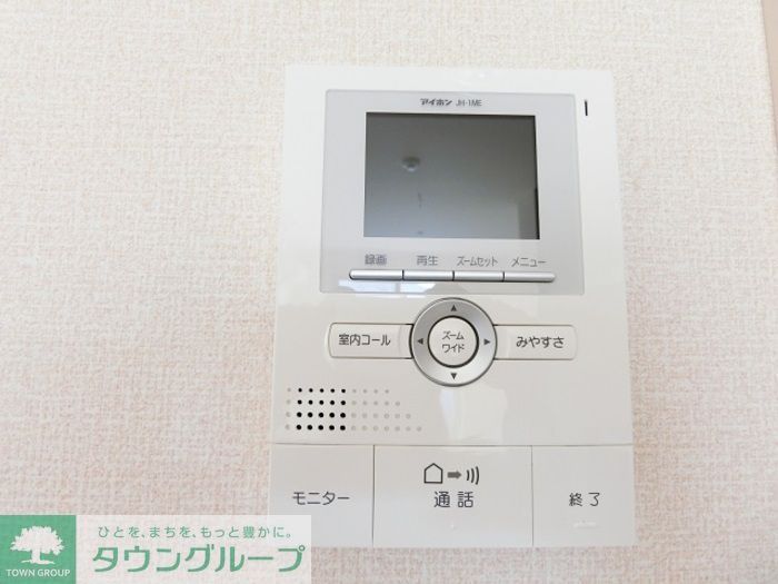 セキュリティ　★別部屋参考写真★
