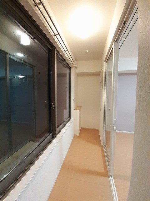 その他設備　サンルーム