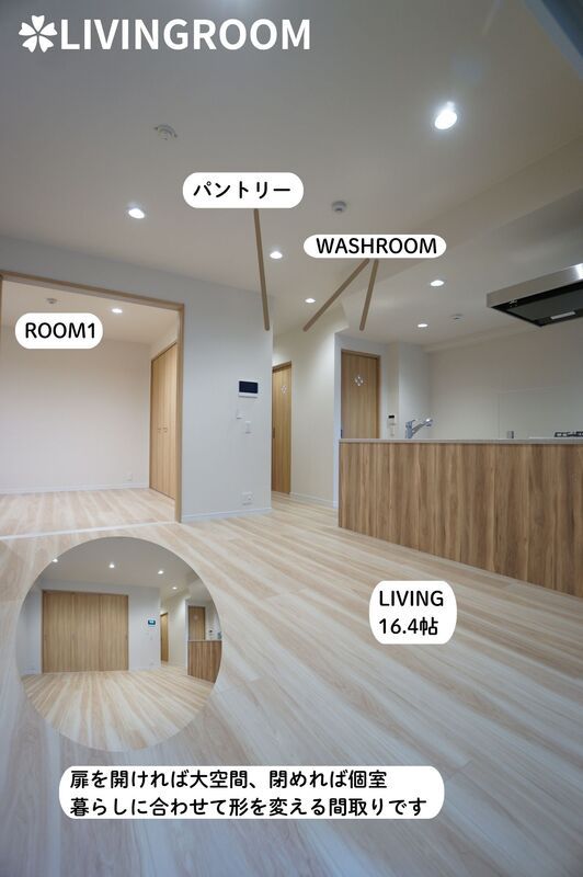 キッチン