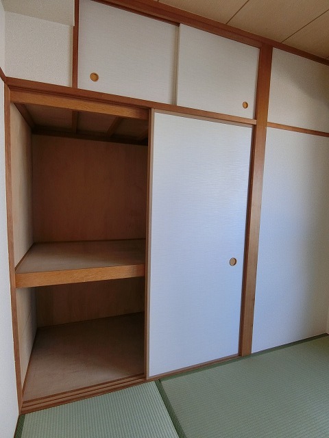 収納　※前回募集時の写真です