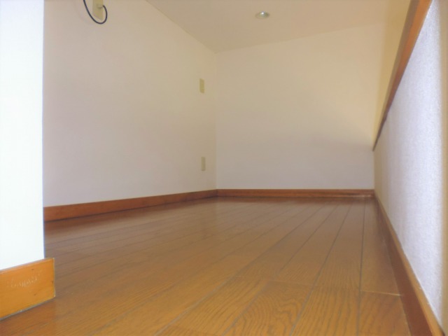 その他部屋・スペース　ロフト上
