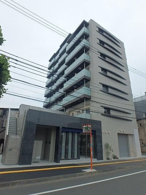 建物外観　外観・共用部分