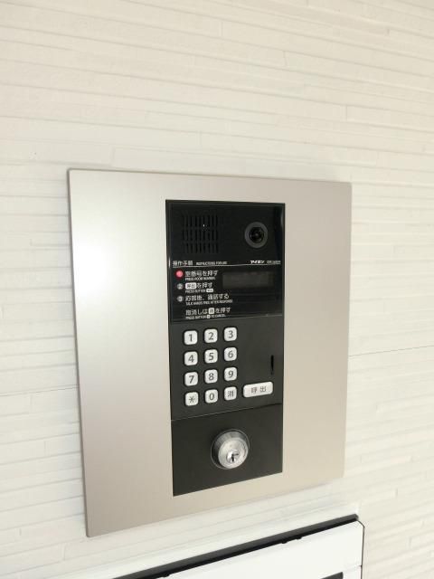 セキュリティ　現地待ち合わせ歓迎♪お問合せはタウンハウジング蘇我店まで！