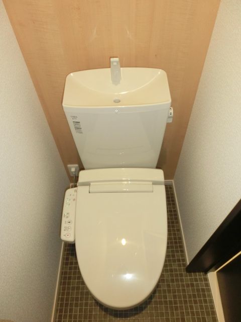トイレ　お部屋探しはタウンハウジング蘇我店にお任せ下さい♪