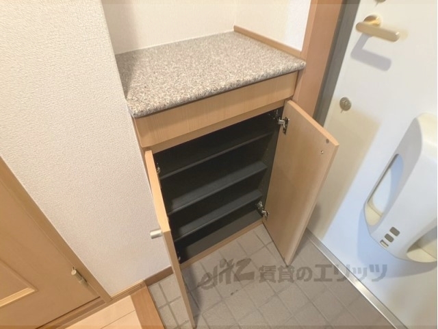 収納　下駄箱
