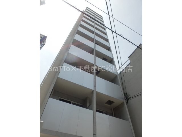 建物外観　マンション外観