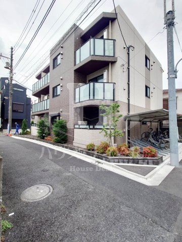 建物外観　外観もきれいです