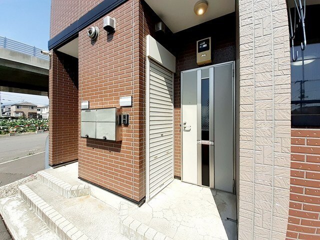 フレンシア桔梗の外観写真
