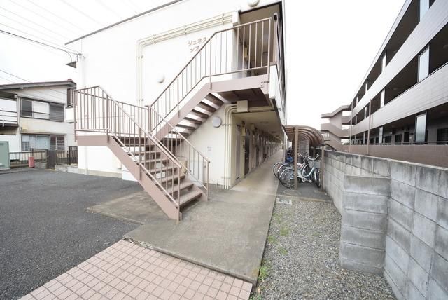 その他設備　★クローゼットタイプの収納です★