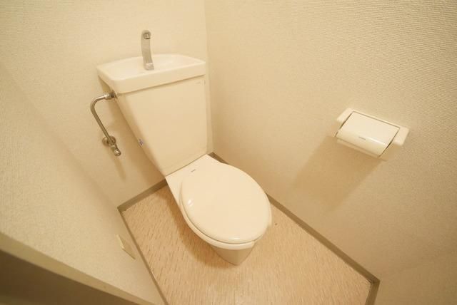 トイレ　★バス・トイレ別です★