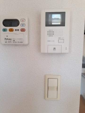 セキュリティ　ＴＶインターホン等