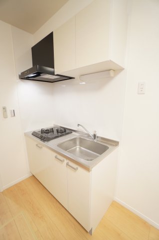 キッチン　※同物件・同タイプの写真です。