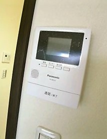 セキュリティ　※他部屋参考画像