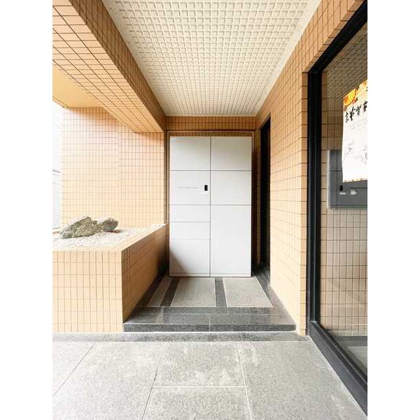 その他　宅配ボックス