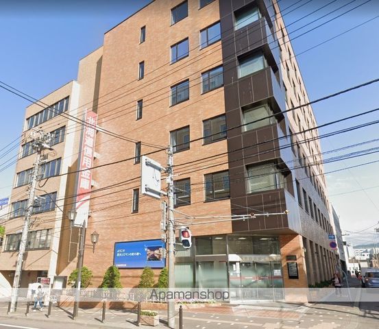銀行　北海道信用金庫 小樽支店（銀行）まで102m