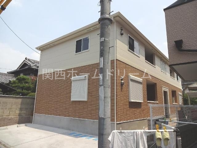 建物外観　外観写真（昼）