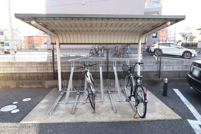 その他　駐輪場