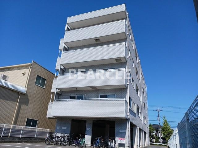 建物外観　外観も気になるポイント