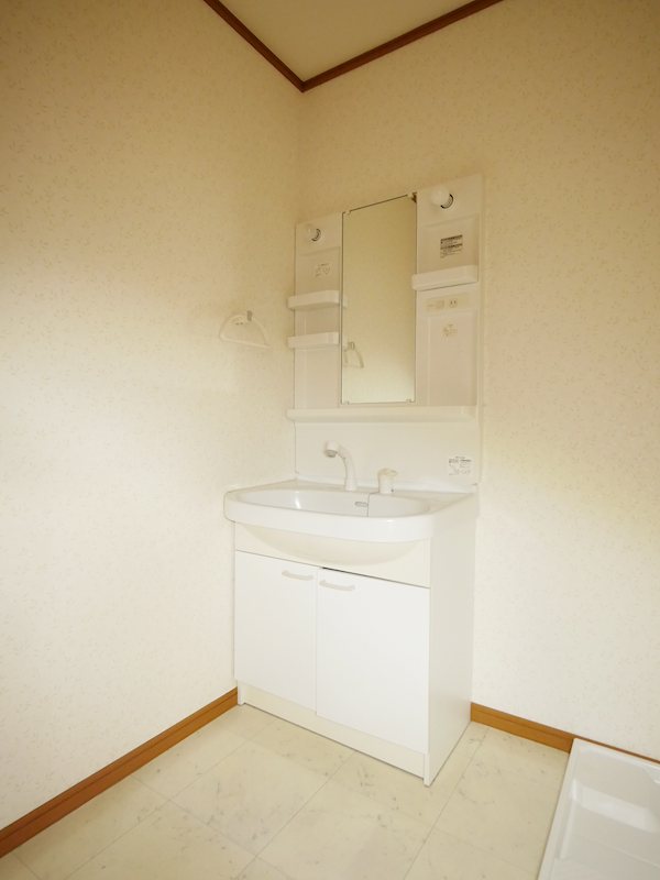 洗面設備　シャンプードレッサー