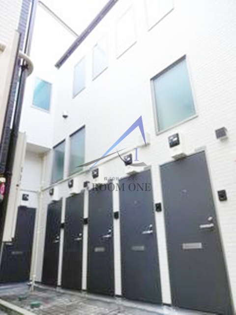 建物外観　外観です。