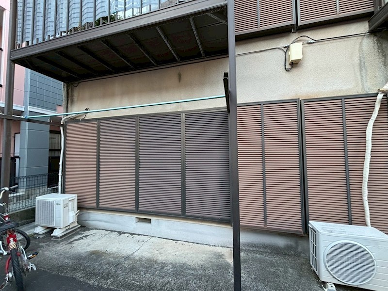 バルコニー　別室参照