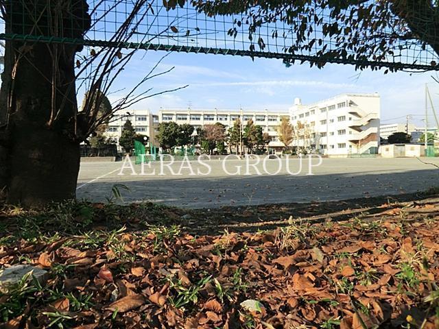中学校　横浜市立大正中学校（中学校）まで404m