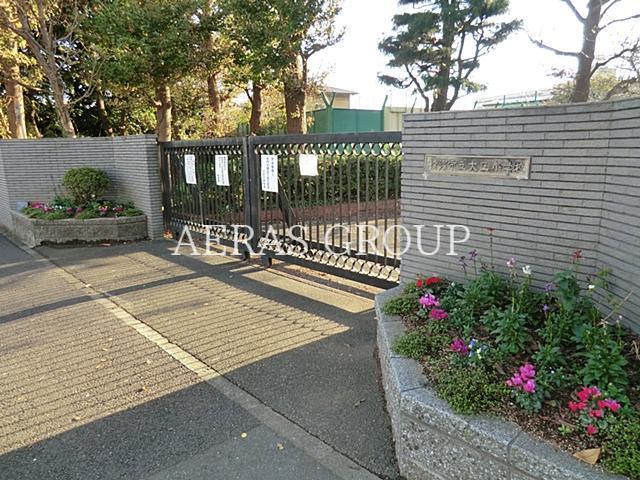 小学校　横浜市立大正小学校（小学校）まで571m