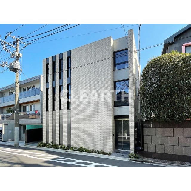 建物外観　外観写真