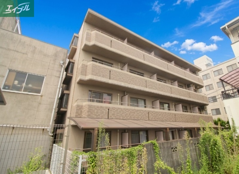 建物外観　建物外観