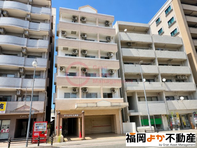 建物外観　建物外観を気になさる方へ、見た目の良い物件です