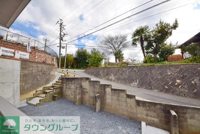 眺望　お問合せはタウンハウジングまで！※現地待合わせ相談可能