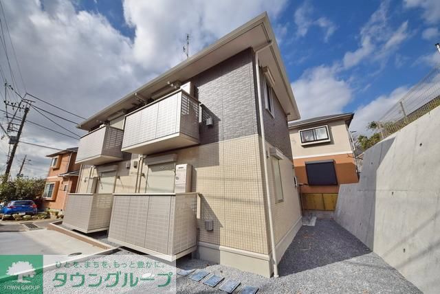 建物外観　お問合せはタウンハウジングまで！※現地待合わせ相談可能