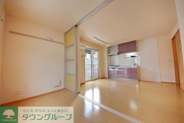 居室・リビング　お問合せはタウンハウジングまで！※現地待合わせ相談可能