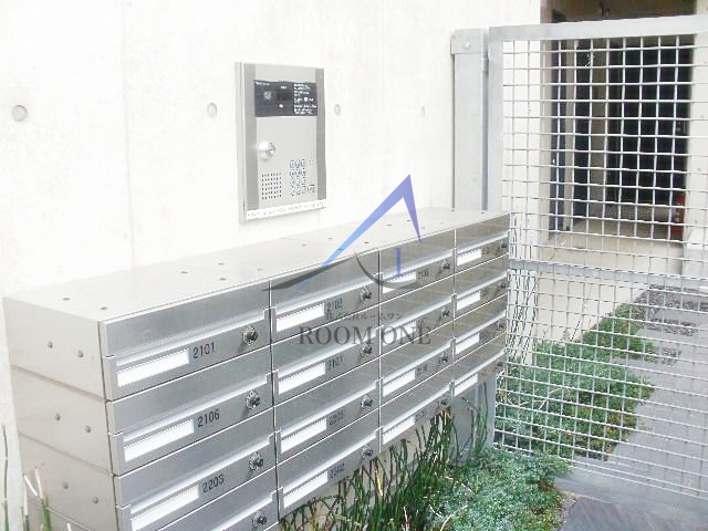エントランス　エントランスです。