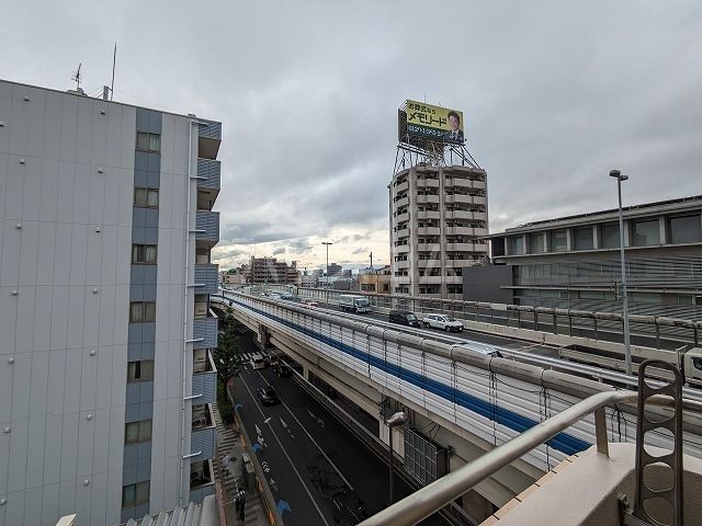 眺望
