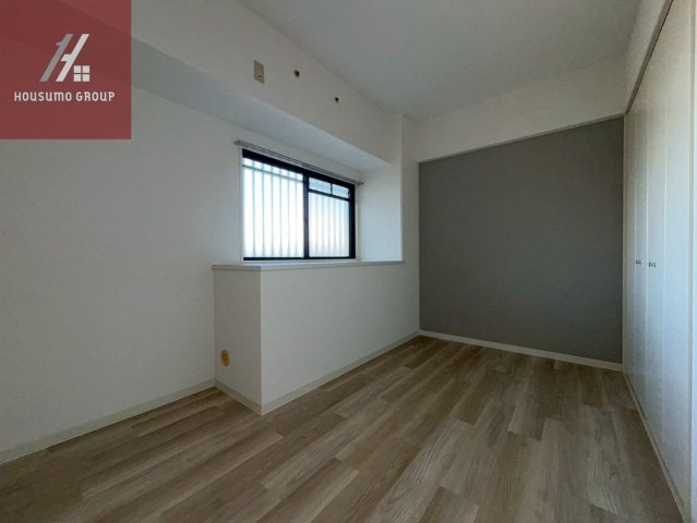 その他部屋・スペース　落ち着いて過ごせるお部屋なので、寝室にいかがでしょうか