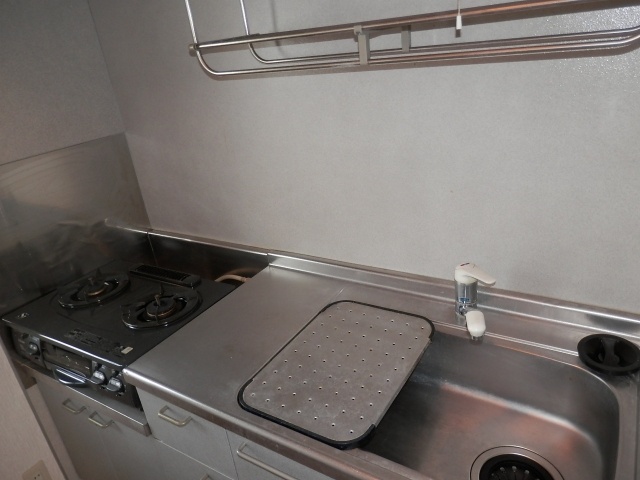 キッチン　☆参考写真　※別室のお部屋です。詳細はお問い合わせ下さい。