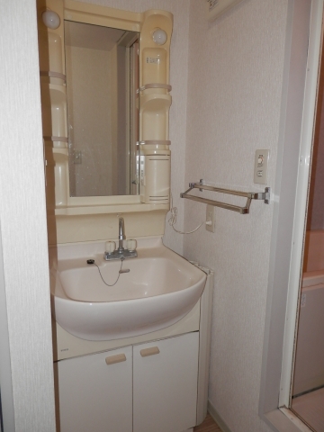 洗面設備　☆参考写真　※別室のお部屋です。詳細はお問い合わせ下さい。