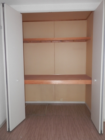 収納　☆参考写真　※別室のお部屋です。詳細はお問い合わせ下さい。