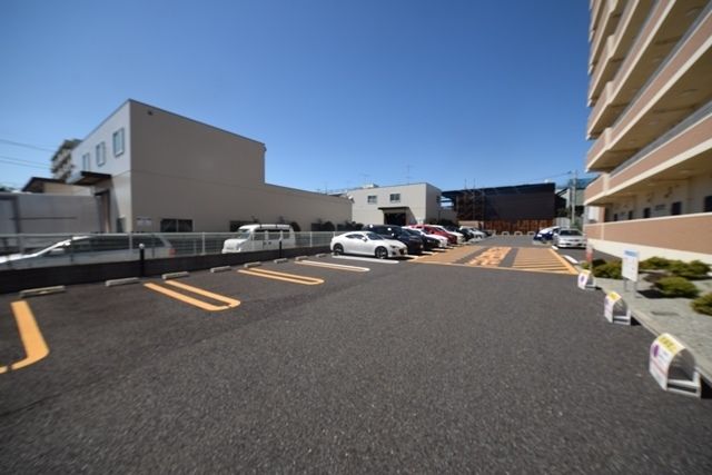 駐車場　★見学希望等はタウンハウジング中央林間店までお気軽に♪★