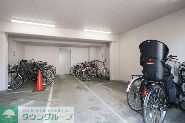 その他　駐輪場