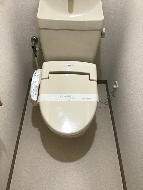 トイレ　同仕様