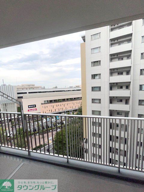 眺望　眺望
