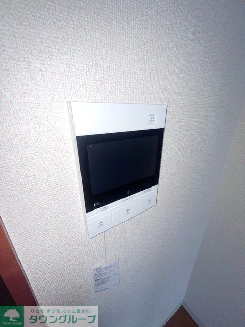 セキュリティ　設備