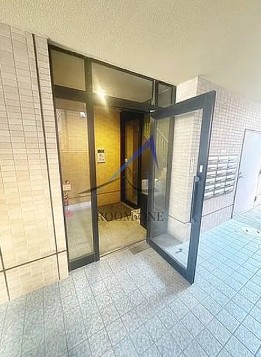 エントランス　エントランスです。