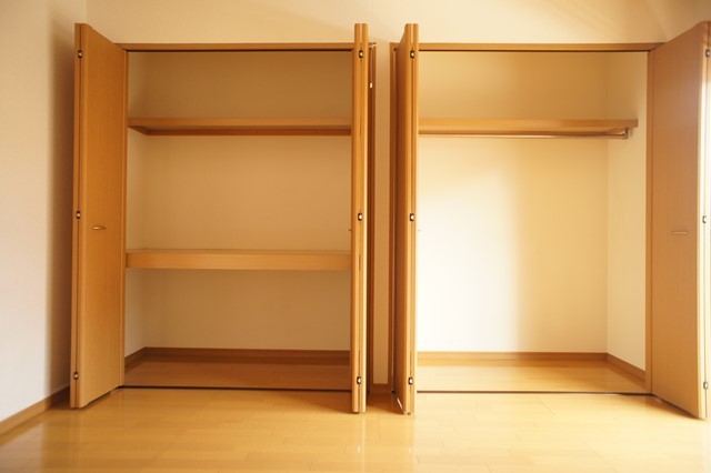 収納　図面と現状に相違がある場合には現状を優先