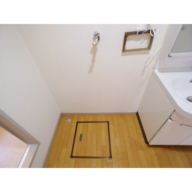 その他　洗濯機置き場