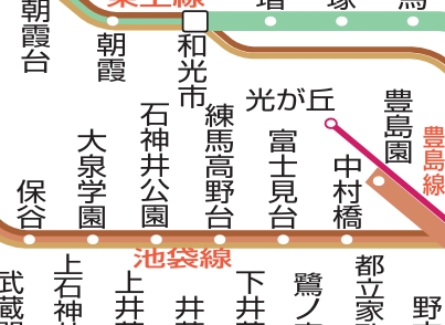 その他　☆路線図☆